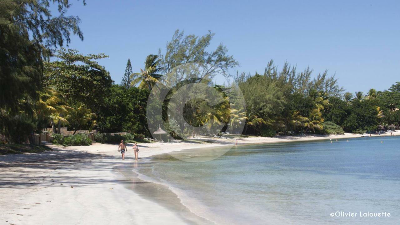 Fantastic Spacious Beachfront Villavacances Grand Bay Luaran gambar